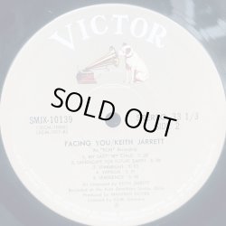 画像3: KEITH JARRETT / FACING YOU