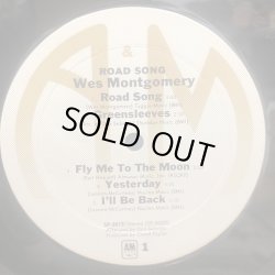 画像3: WES MONTGOMERY / ROAD SONG