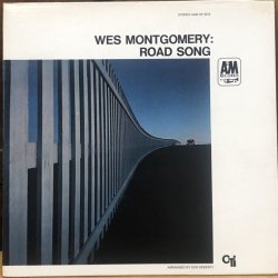 画像1: WES MONTGOMERY / ROAD SONG