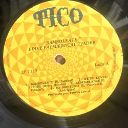 画像3: EDDIE PALMIERI CAL TJADER / BAMBOLEATE