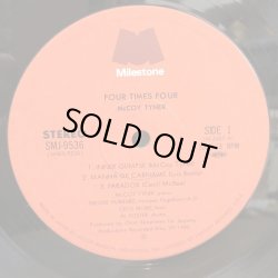 画像3: McCOY TYNER QUARTETS / 4 × 4 FOUR TIMES FOUR