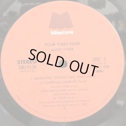 画像4: McCOY TYNER QUARTETS / 4 × 4 FOUR TIMES FOUR