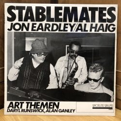 画像1: JON EARDLEY AL HAIG / STABLEMATES