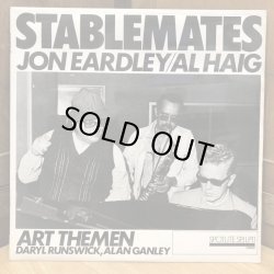 画像1: JON EARDLEY AL HAIG / STABLEMATES