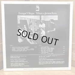 画像2: ENRIQUE VILLEGAS / TRIBUTO A JEROME KERN