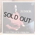 JUNIOR MANCE AND HIS SWINGING PIANO / JUNIOR