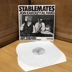 画像5: JON EARDLEY AL HAIG / STABLEMATES