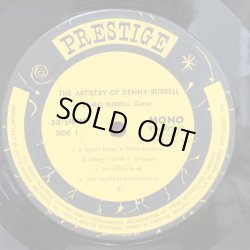 画像3: KENNY BURRELL / THE ARTISTRY OF KENNY BURRELL  魅惑のジャズ・ギター　ケニー・バレル