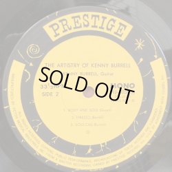 画像6: KENNY BURRELL / THE ARTISTRY OF KENNY BURRELL  魅惑のジャズ・ギター　ケニー・バレル