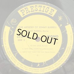 画像4: KENNY BURRELL / THE ARTISTRY OF KENNY BURRELL  魅惑のジャズ・ギター　ケニー・バレル