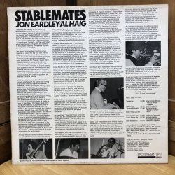 画像2: JON EARDLEY AL HAIG / STABLEMATES