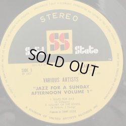 画像3: JAZZ FOR A SUNDAY AFTERNOON VOLUME 1