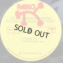 画像4: ART TATUM, LIONEL HAMPTON, HARRY EDISON, BUDDY RICH, RED CALLENDER, BARNEY KESELL, / THE TATUM GROUP MASTERPIECES