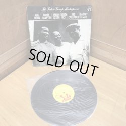 画像7: ART TATUM, LIONEL HAMPTON, HARRY EDISON, BUDDY RICH, RED CALLENDER, BARNEY KESELL, / THE TATUM GROUP MASTERPIECES