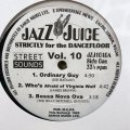 JAZZ JUICE STRICTLY for the DANCEFLOOR vol.10