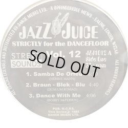 画像1: JAZZ JUICE STRICTLY for the DANCEFLOOR vol.12