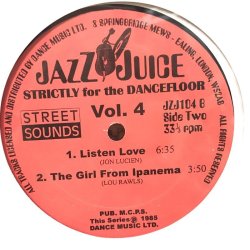 画像2: JAZZ JUICE STRICTLY for the DANCEFLOOR vol.4