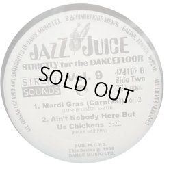 画像2: JAZZ JUICE STRICTLY for the DANCEFLOOR vol.9