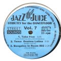 JAZZ JUICE STRICTLY for the DANCEFLOOR vol.7