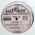 JAZZ JUICE STRICTLY for the DANCEFLOOR vol.6