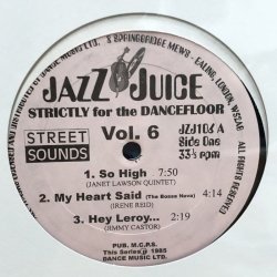 画像1: JAZZ JUICE STRICTLY for the DANCEFLOOR vol.6