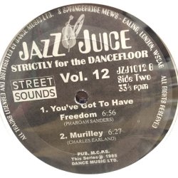 画像2: JAZZ JUICE STRICTLY for the DANCEFLOOR vol.12
