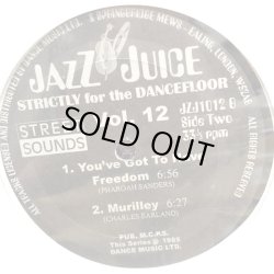 画像2: JAZZ JUICE STRICTLY for the DANCEFLOOR vol.12