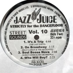 画像2: JAZZ JUICE STRICTLY for the DANCEFLOOR vol.10