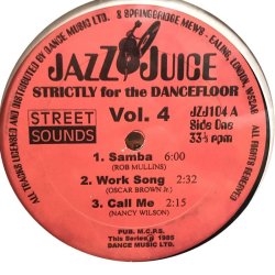 画像1: JAZZ JUICE STRICTLY for the DANCEFLOOR vol.4