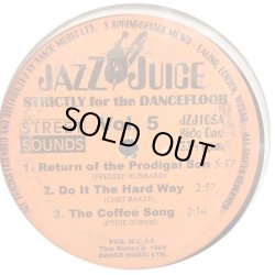 画像1: JAZZ JUICE STRICTLY for the DANCEFLOOR vol.5