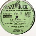 JAZZ JUICE STRICTLY for the DANCEFLOOR vol.２