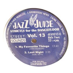 画像2: JAZZ JUICE STRICTLY for the DANCEFLOOR vol.13