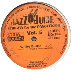 画像2: JAZZ JUICE STRICTLY for the DANCEFLOOR vol.5