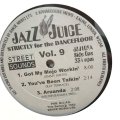 JAZZ JUICE STRICTLY for the DANCEFLOOR vol.9