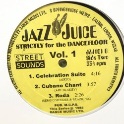 画像2: JAZZ JUICE STRICTLY for the DANCEFLOOR vol.1