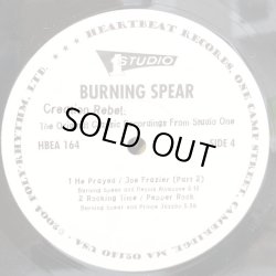 画像6: BURNING SPEAR Creation Rebel / The Original Classic Recordings From STUDIO ONE