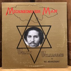 画像1: WILLY WILLIAMS & THE ARMAGEDIONS / MESSENGER MAN