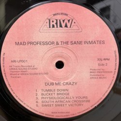 画像4: MAD PROFESSOIR / Dub Me Crazy!!