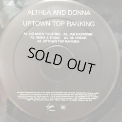 画像3: ALTHEA AND DONNA / UPTOWN TOP RANKING