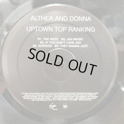 画像4: ALTHEA AND DONNA / UPTOWN TOP RANKING