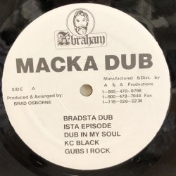 画像3: Clocktower Productions CARLTON & FAMILY MAN BARRETT / THE SOUND OF Macka Dub vol.1