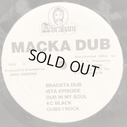 画像3: Clocktower Productions CARLTON & FAMILY MAN BARRETT / THE SOUND OF Macka Dub vol.1