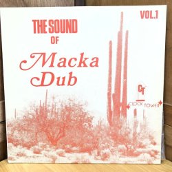 画像1: Clocktower Productions CARLTON & FAMILY MAN BARRETT / THE SOUND OF Macka Dub vol.1