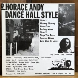 画像2: HORACE ANDY / DANCEHALL STYLE