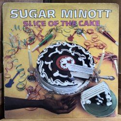 画像1: SUGAR MINOTT / SLICE OF THE CAKE