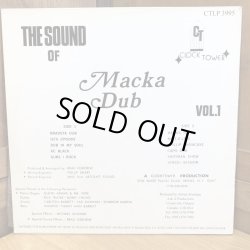 画像2: Clocktower Productions CARLTON & FAMILY MAN BARRETT / THE SOUND OF Macka Dub vol.1