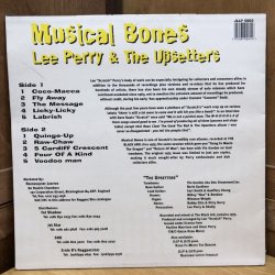 画像2: LEE PERRY & THE UPSETTERS / MUSICAL BONES