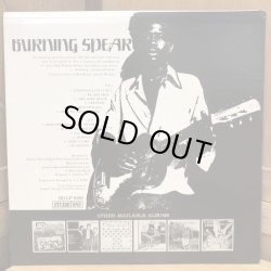 画像2: BURNING SPEAR / THE BURNING SPEAR