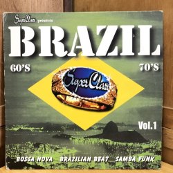 画像1: VARIOUS ARTISTS / Super Classe presents BRAZIL 60'S 70'S Vol.1