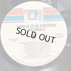 画像3: VARIOUS ARTISTS / SEGUNDO CONCIERTO DE LA FAMILIA...